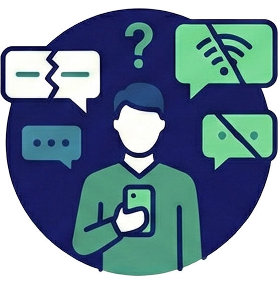 unreliable communication from buyer