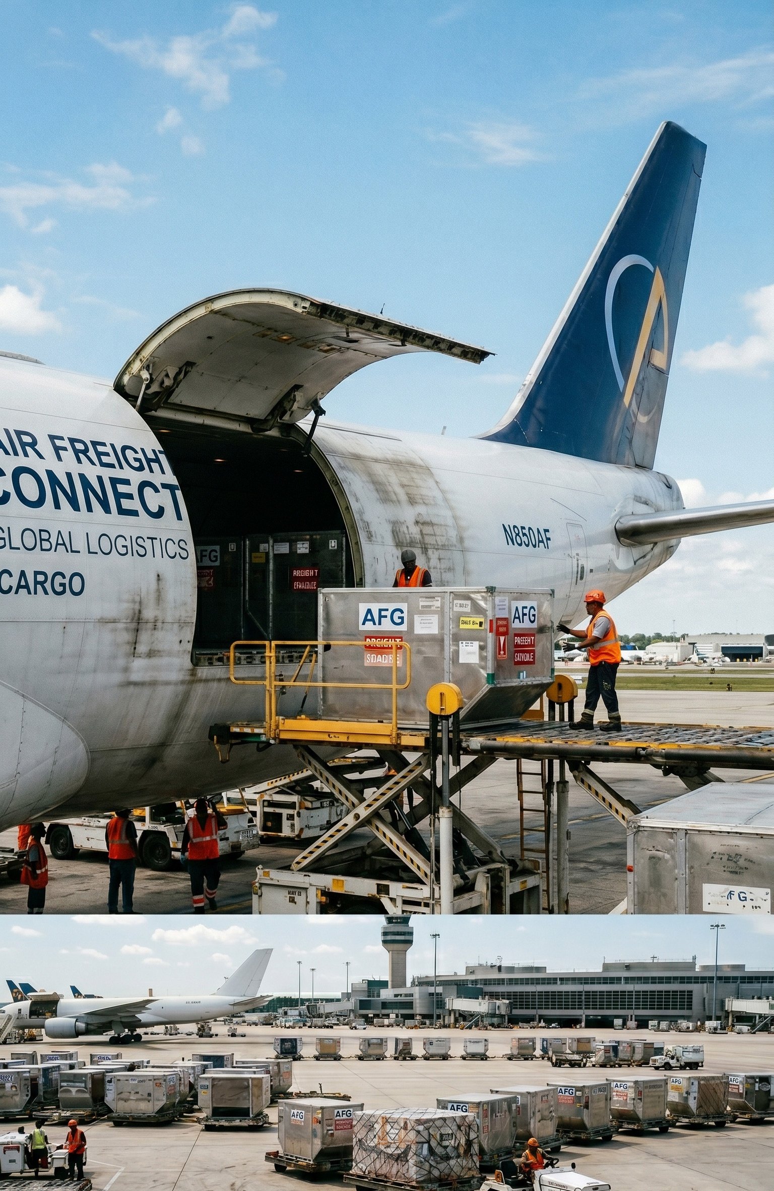 air freight description