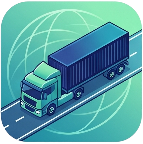 road freight service